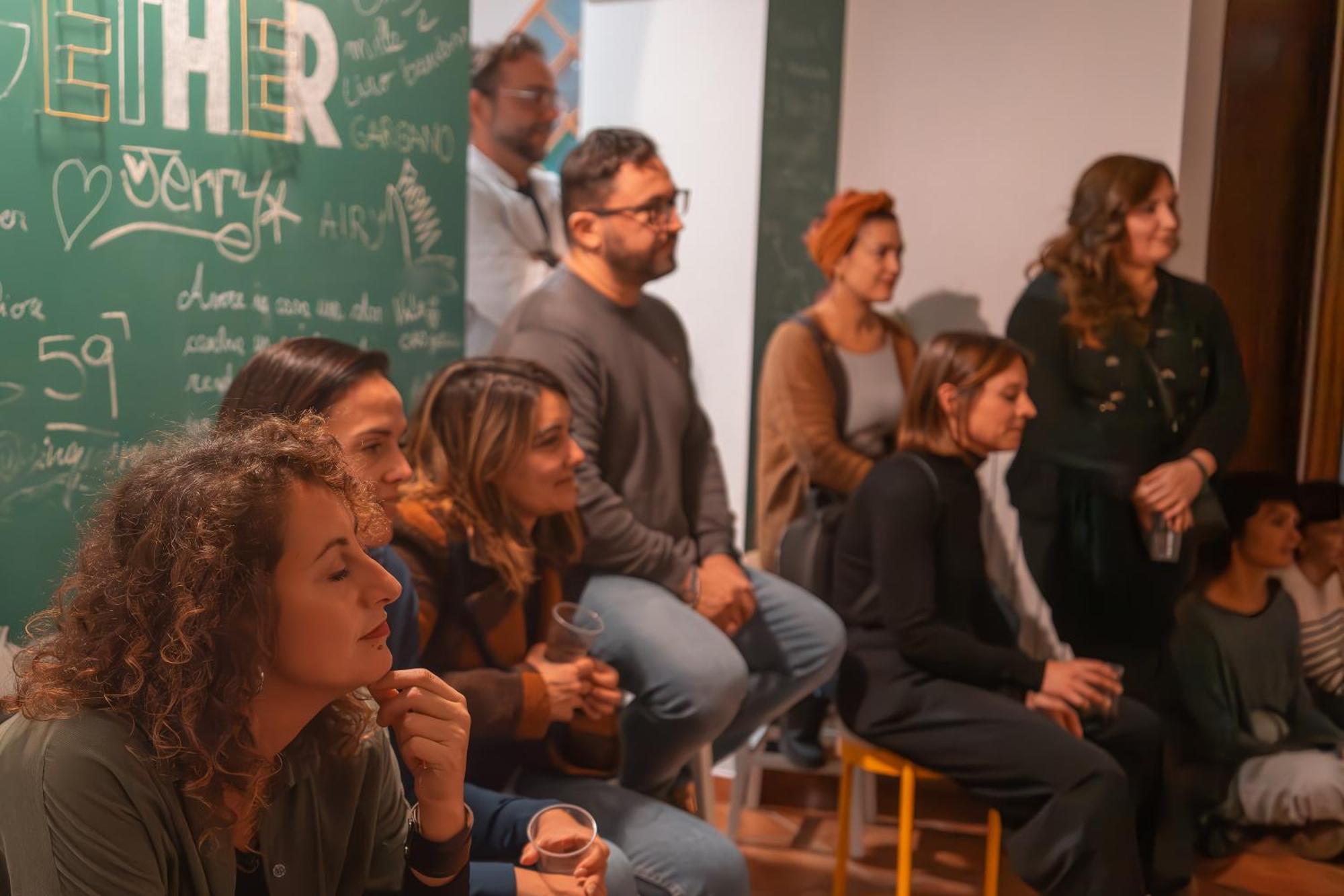Coliving Together Gargano Βιέστε Εξωτερικό φωτογραφία