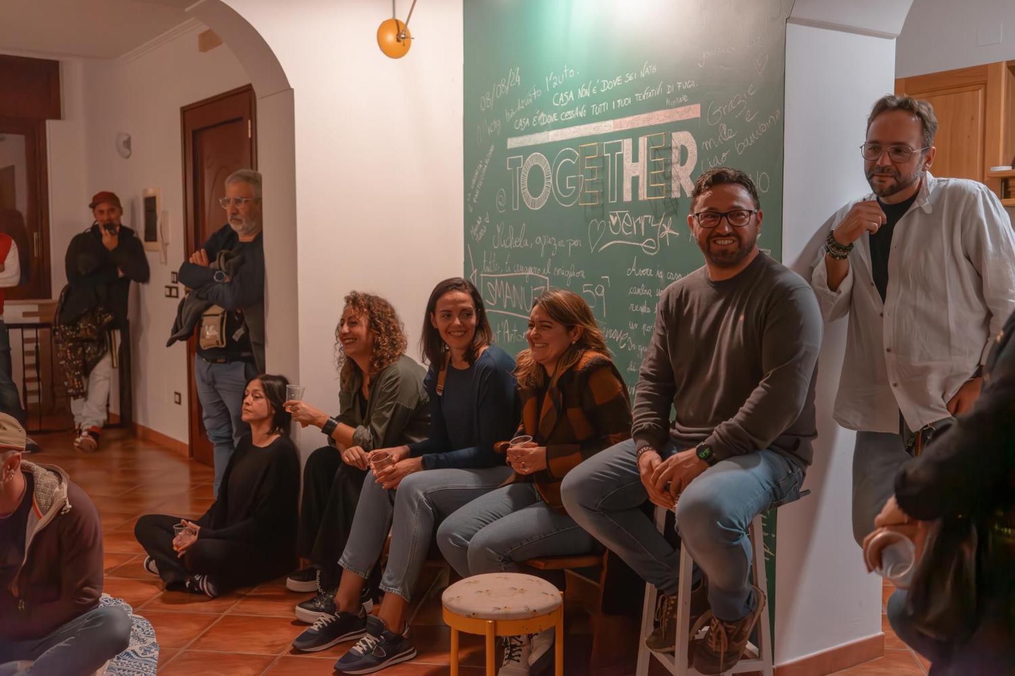 Coliving Together Gargano Βιέστε Εξωτερικό φωτογραφία