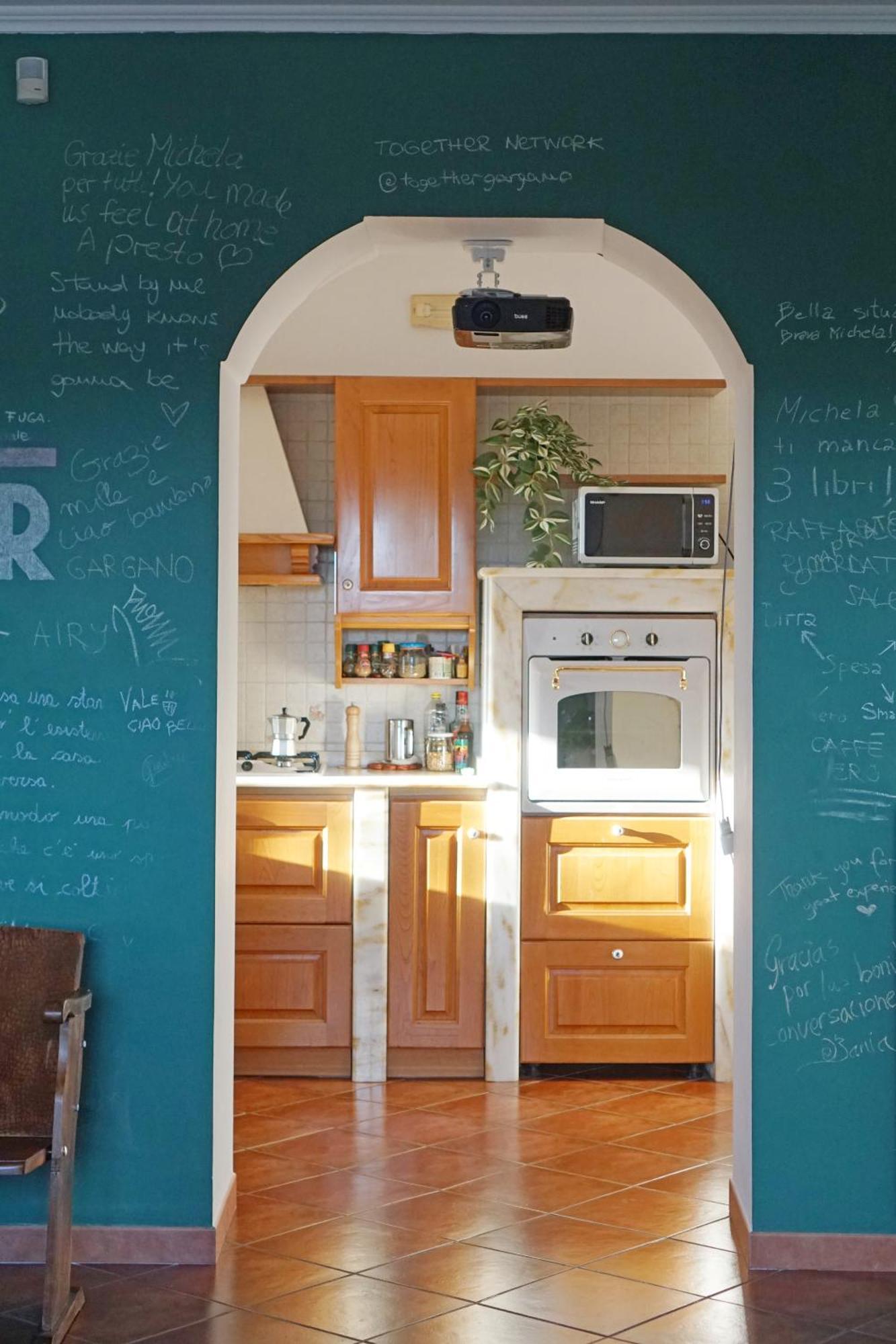Coliving Together Gargano Βιέστε Εξωτερικό φωτογραφία